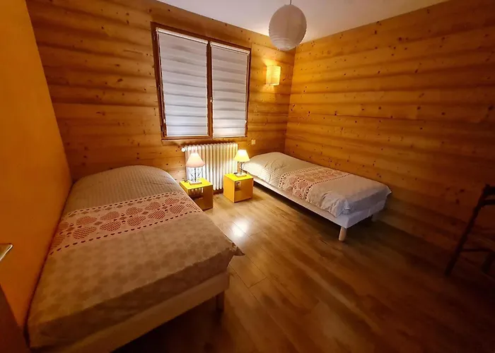 Lejlighed Belle Etoile 2 La Clusaz